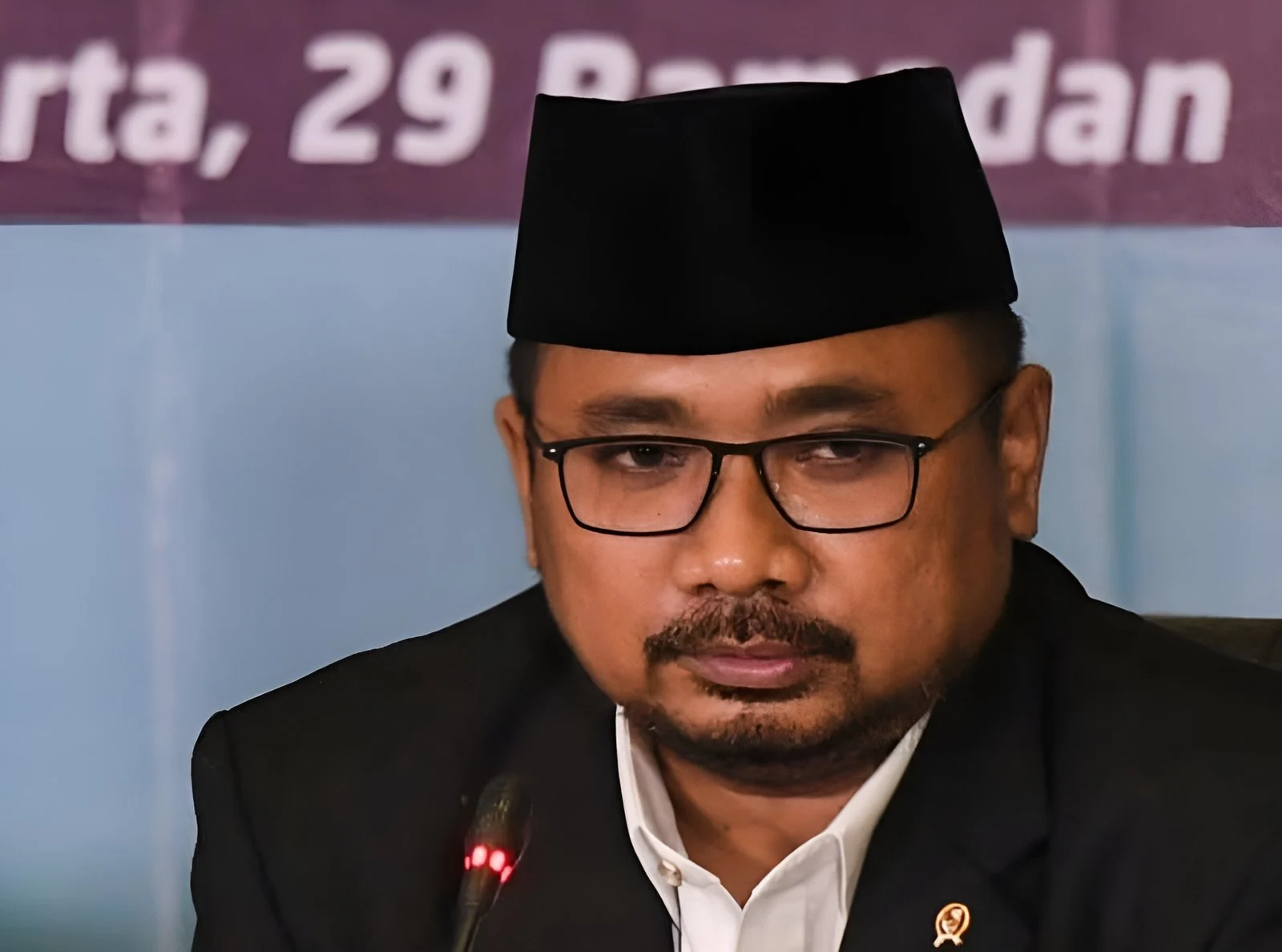 Dukung Penegakan Hukum, Kepala BGN Sudaryono: yang Jadi Saksi atau Tersangka Silakan Ikuti Proses