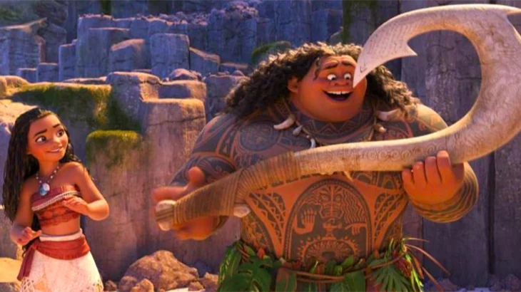 Dwayne Johnson Ungkap Film “Moana 3” Sedang dalam Pengembangan