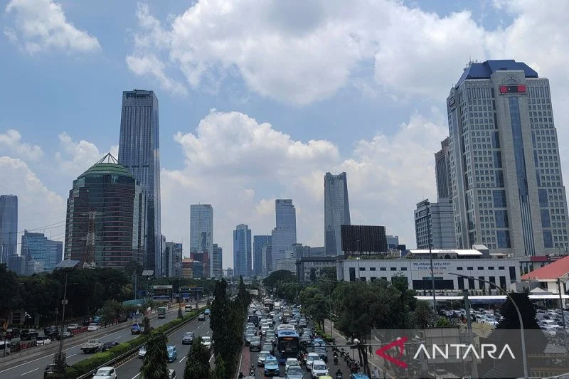 Ekonom: Keputusan S&P Tunjukkan Pasar Global Apresiasi Kebijakan RI