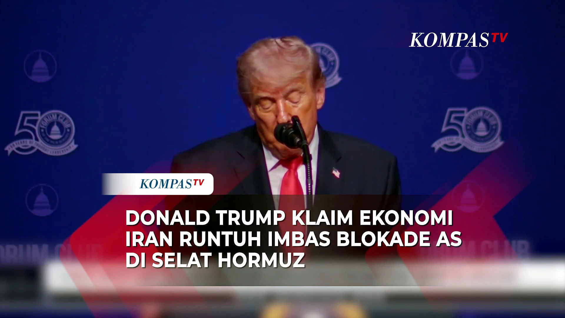 Ekonomi Iran Tak Runtuh meski Diinvasi AS, Ini 4 Rahasianya