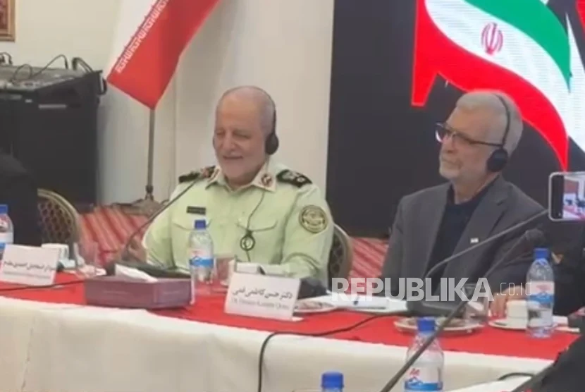 Eks Jenderal Iran: Indonesia dan Jutaan Umat Islamnya adalah Sahabat Kami