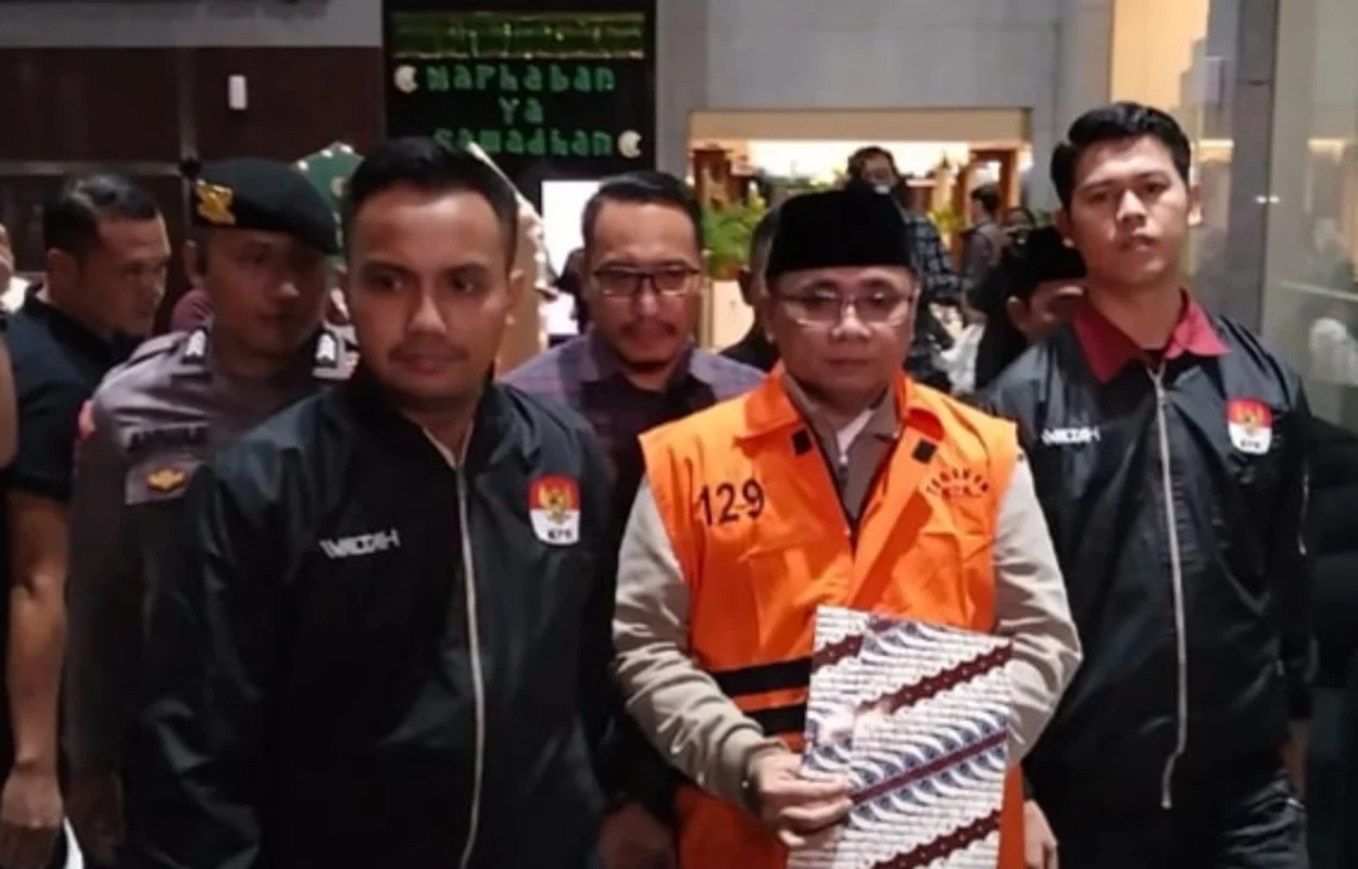 Eks Menag Yaqut Kembali Ditahan di Rutan KPK Usai Perawatan di RS Polri