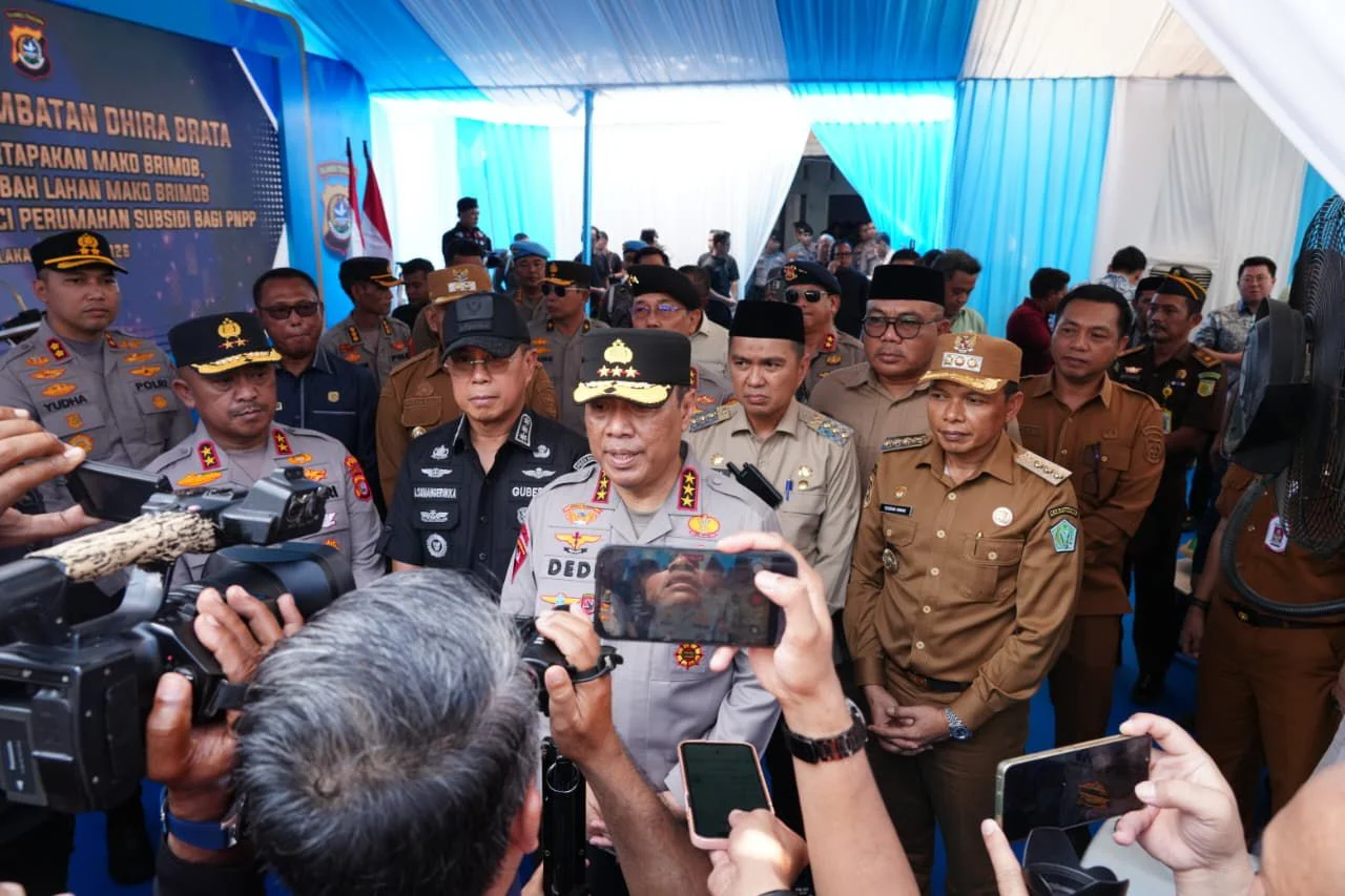 Eks Wakapolri Oegroseno Batal Terima Uang dalam Proses Hibah dan Pengadaan Tanah Polri