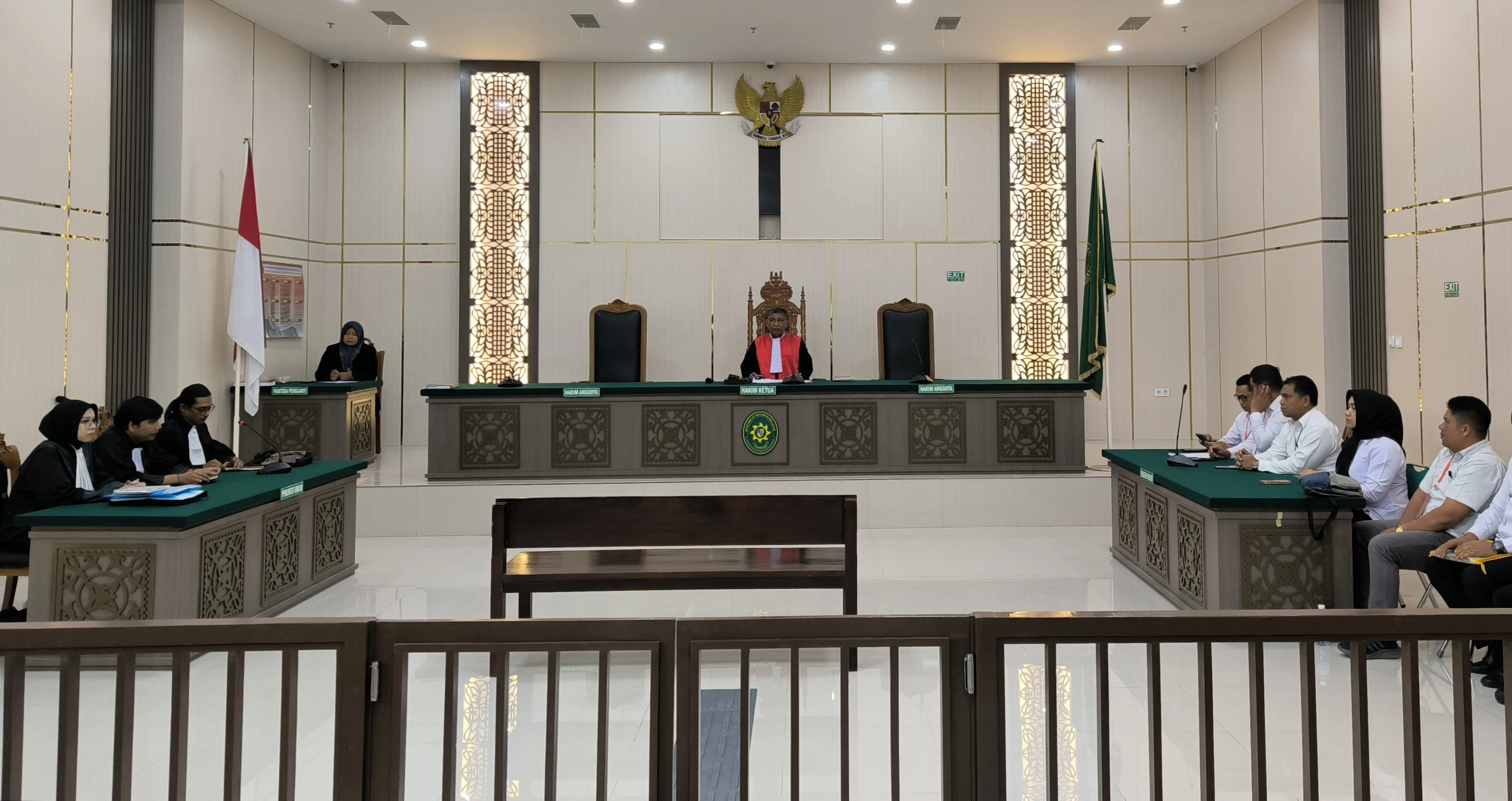 Enam Hakim Dilaporkan ke Komisi Yudisial Karena Menggunakan UU Koperasi yang Sudah Dibatalkan Mahkamah Konstitusi