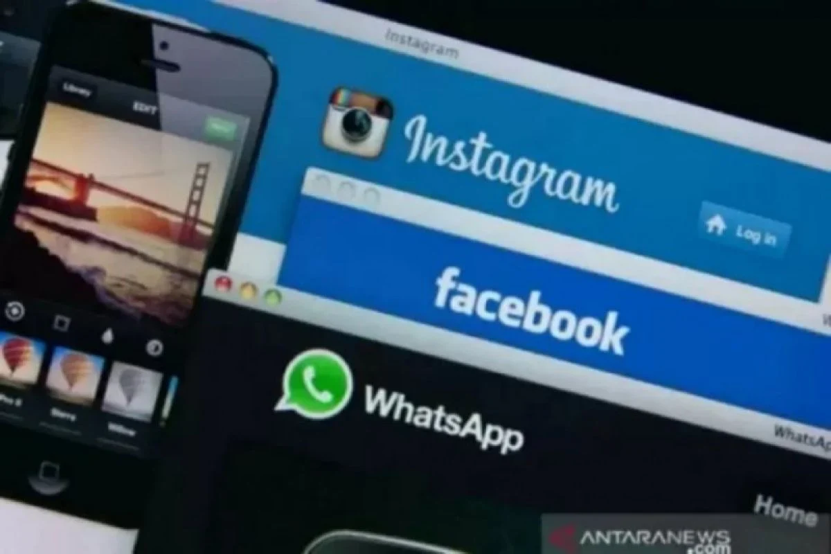 Eropa Nyatakan Instagram dan Facebook Langgar DSA Karena Desain Adiktif