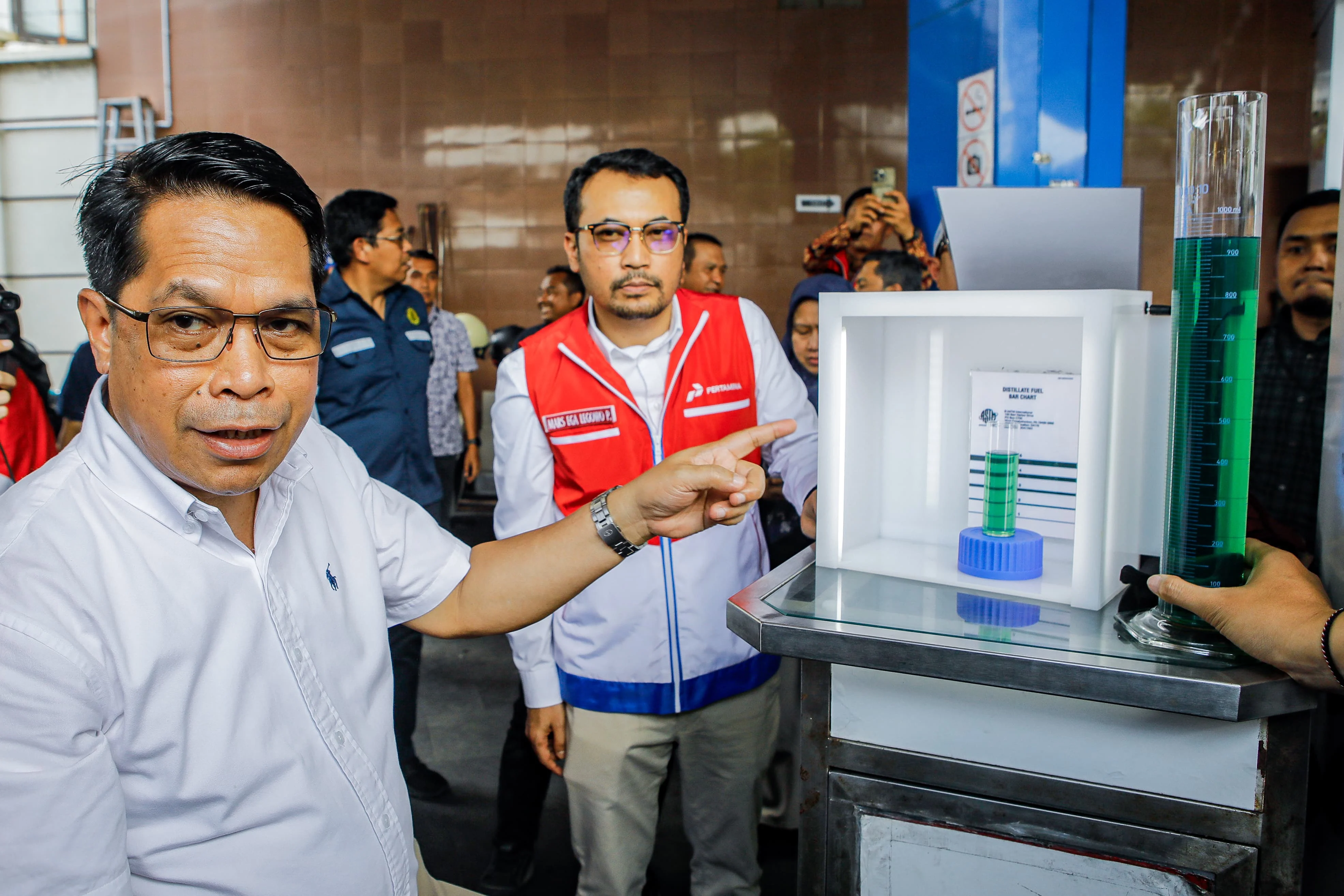 ESDM Proyeksikan Harga ICP Juli 2026 di Kisaran USD 67‑71 per Barel