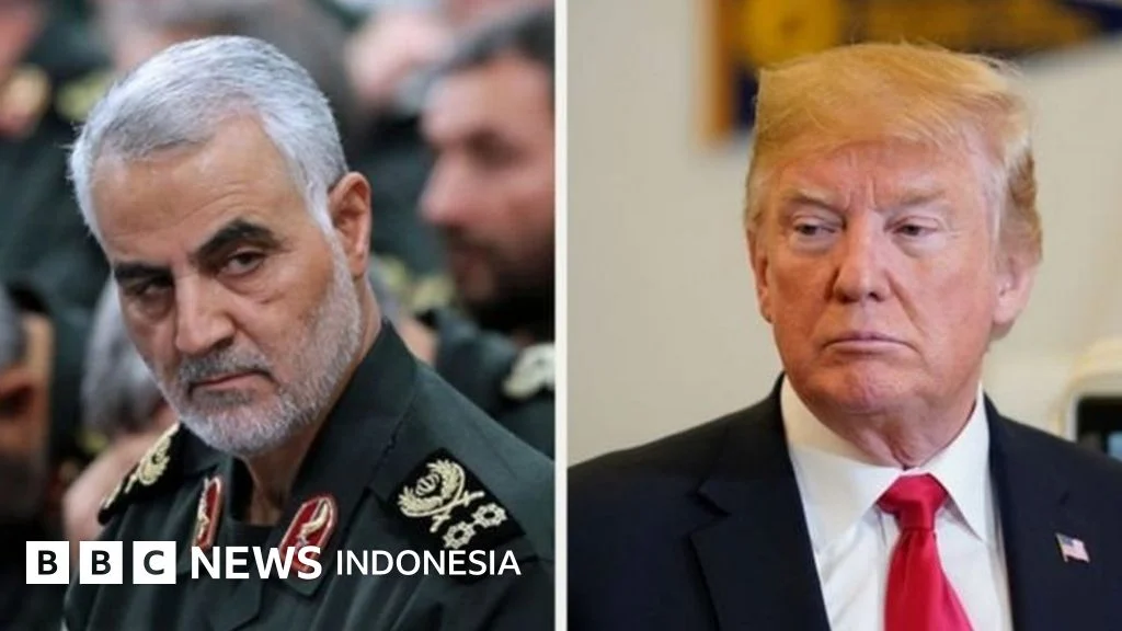 Faktor-faktor yang Mendorong Presiden Trump Menghentikan Potensi Perang Iran