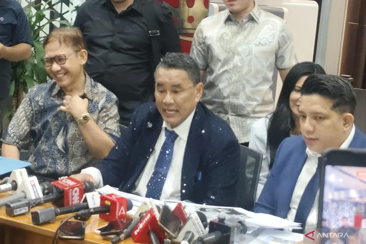 Febrie Adriansyah Bantah Terima Rp50 Miliar dari Tan Kian, Hotman Paris Pertanyakan Mengapa Pemberi Suap Tak Jadi Tersangka