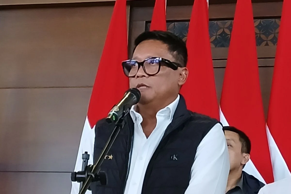 Febrie Adriansyah Bantah Terlibat dalam Kasus de'Clan Cipete yang Diusut Polri