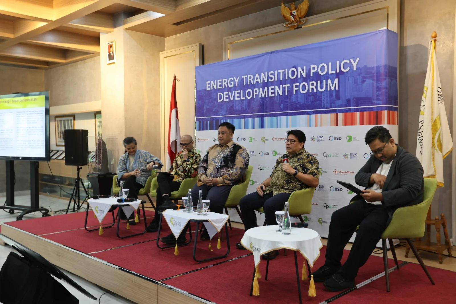Fenomena El‑Nino, CERAH Desak Pemerintah Evaluasi Kebijakan Transisi Energi