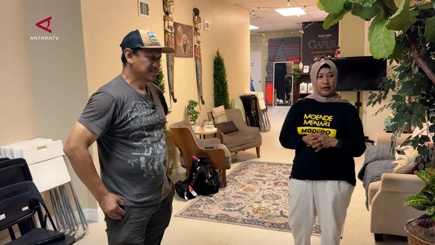 Gapura Philadelphia: Rumah Kedua Bagi Ribuan Diaspora Indonesia di Amerika Serikat