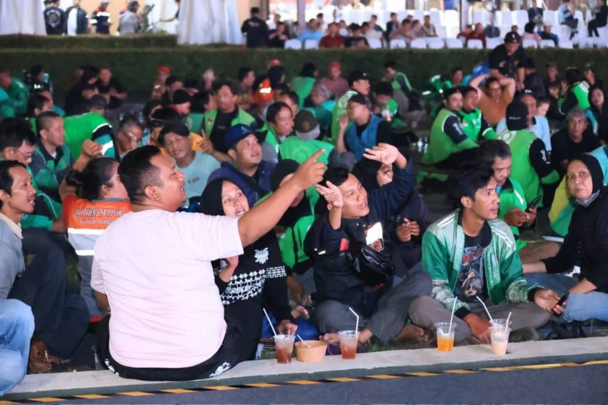 Gelar Nobar Final Piala Dunia 2026, Polri Ingin Mendekatkan Diri dengan Masyarakat