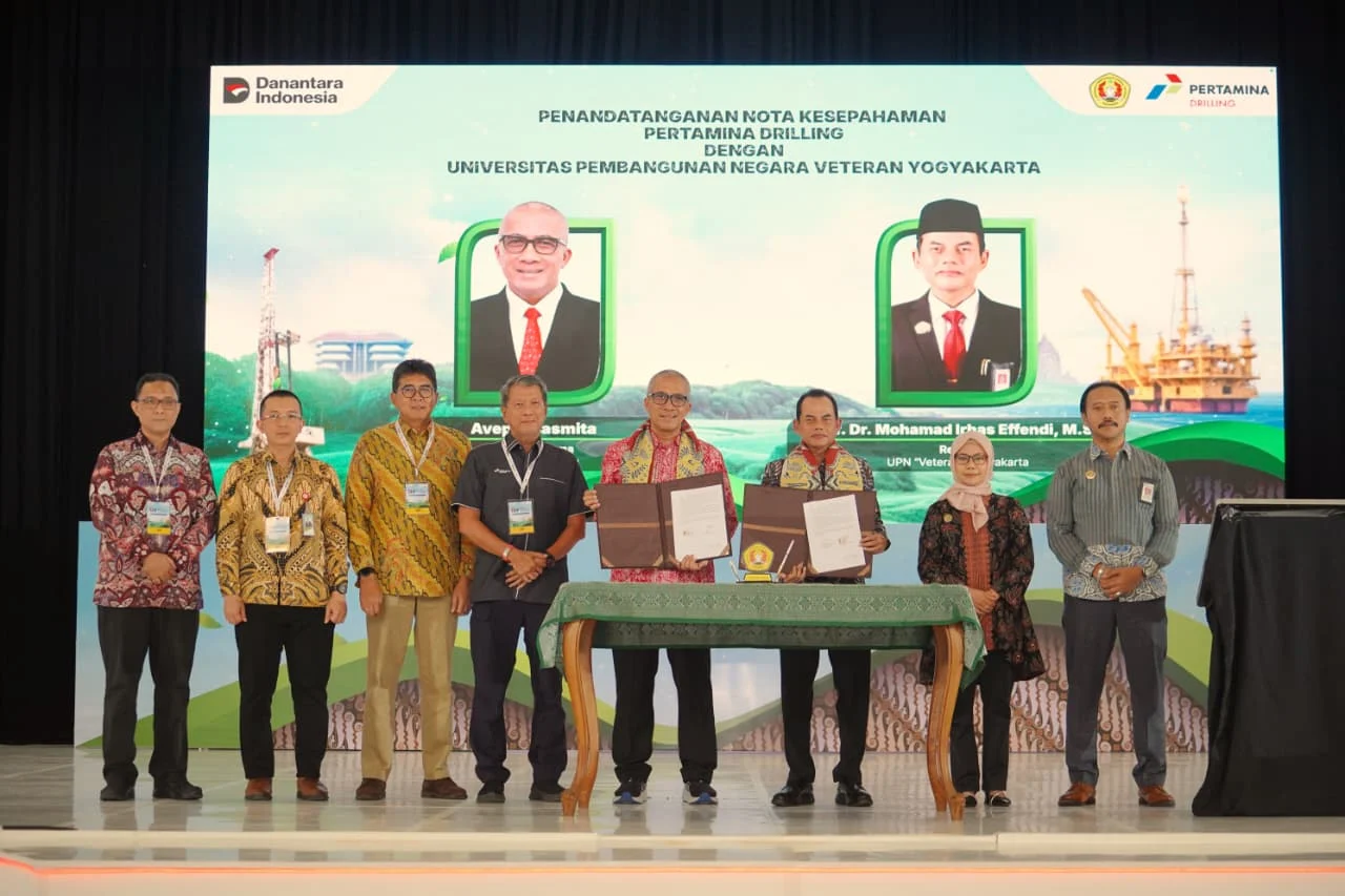 Gelar P3DN Summit 2026, Pertamina Perkuat Industri Nasional Menuju Daya Saing Global