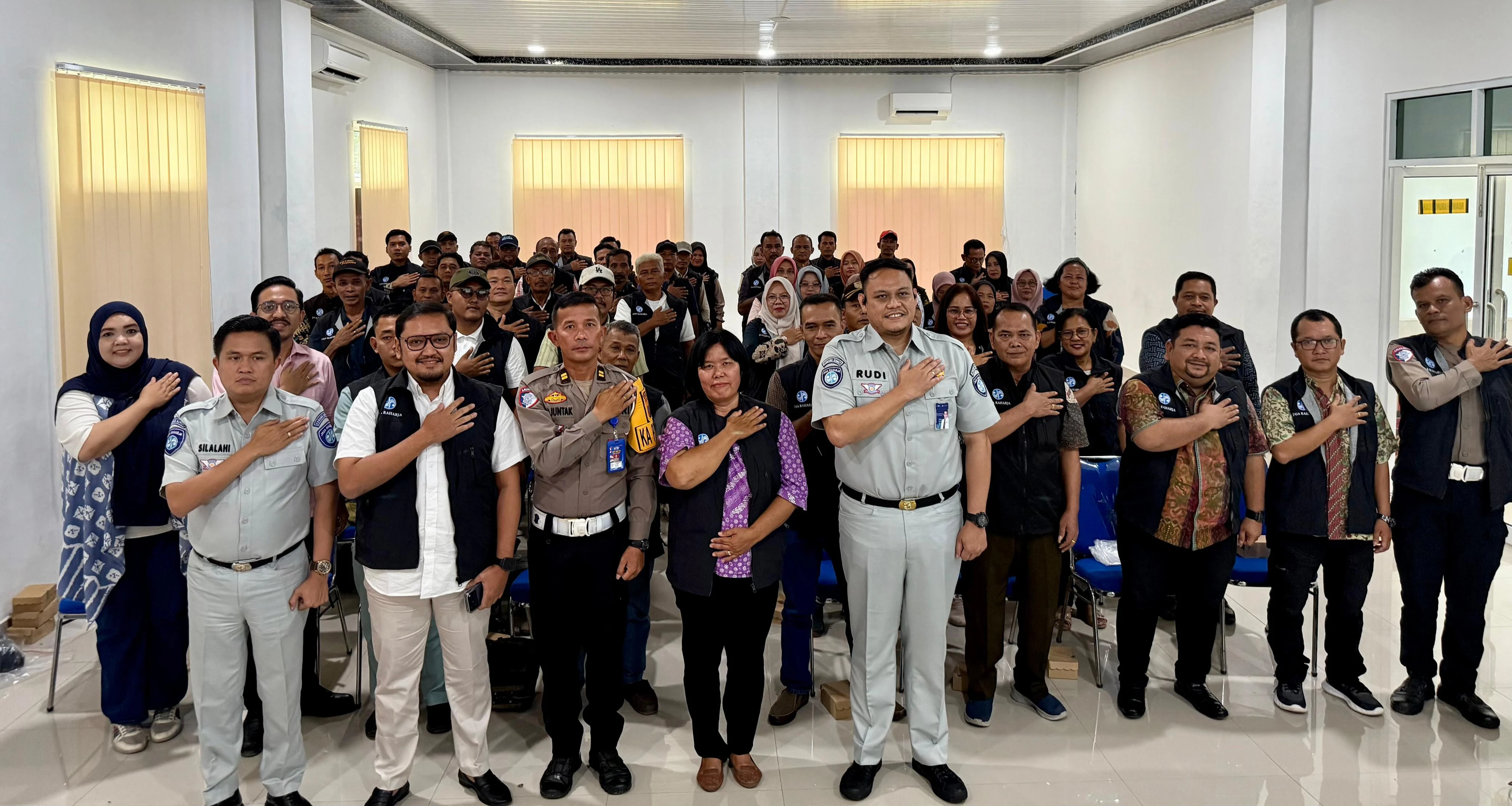 Gelar Sosialisasi di Jasa Raharja, BNN Ingatkan Modus Peredaran Narkoba Terus Berkembang