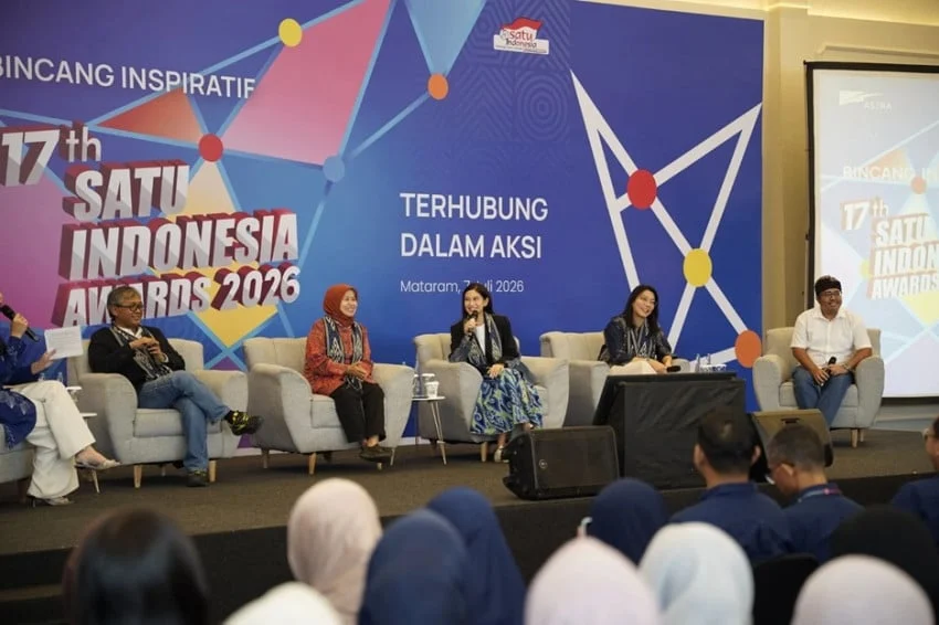 Generasi Muda NTB Didorong Jadi Agen Perubahan Melalui Inovasi