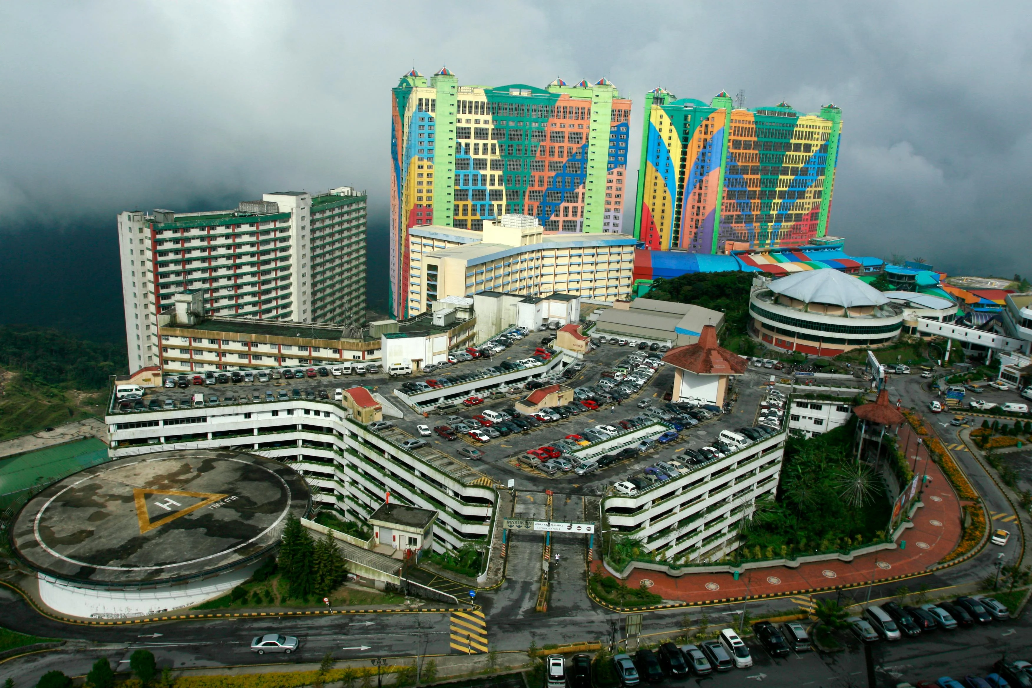 Genting Highlands Siapkan Hotel Extended Stay Terbesar, Dibuka 2028