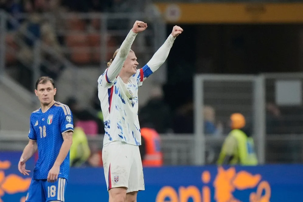 Gol Telat Erling Haaland Antar Norwegia ke 16 Besar Piala Dunia 2026, Pantai Gading Pulang Kampung