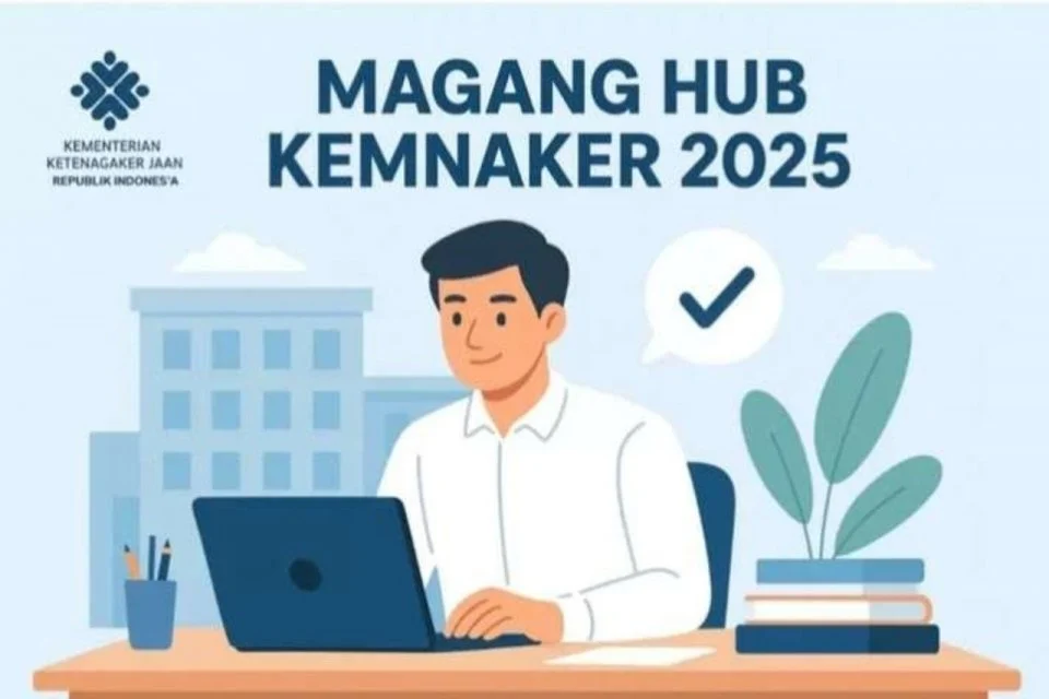 Gratis! Kemnaker Buka Pendaftaran Sertifikasi Kompetensi untuk Lulusan Magang Nasional