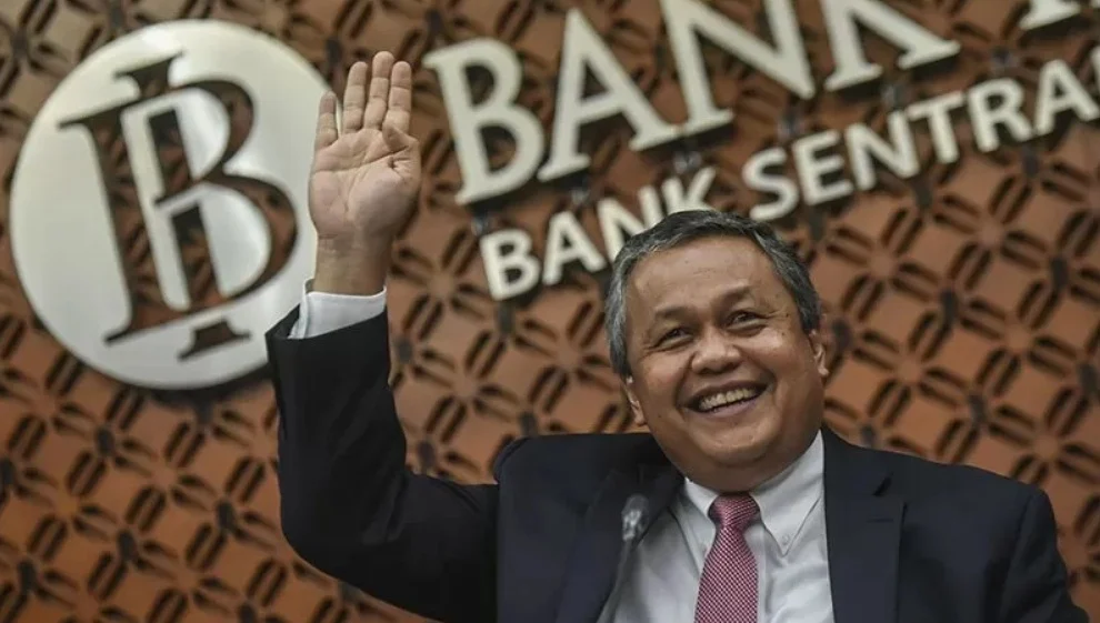 Gubernur Bank Indonesia Perry Warjiyo Resmi Mengundurkan Diri