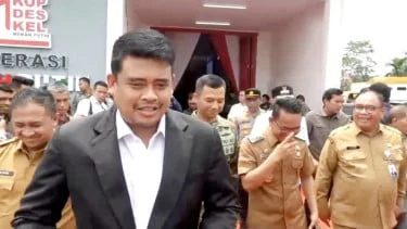 Gubernur Sumut Ungkap Penyebab Antrean Panjang SPBU di Wilayah Sumatera Utara