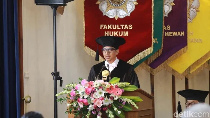 Guru Besar UGM Zainal Arifin Mochtar: Pemberantasan Korupsi Kita Hanya Drama