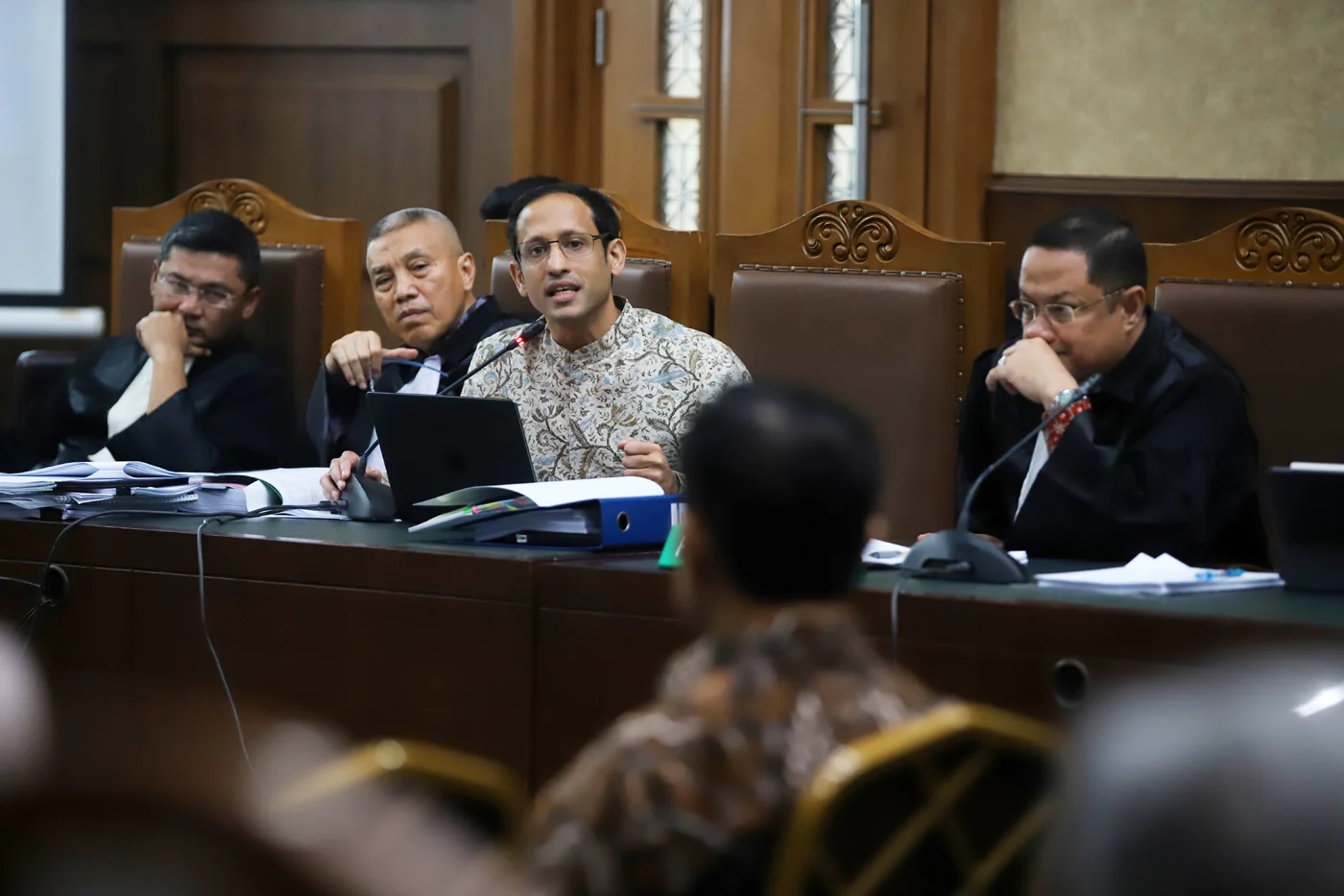 Hakim Minta Kejagung Usut Dugaan Korupsi Chromebook Senilai Rp 4,8 Triliun dan TPPU