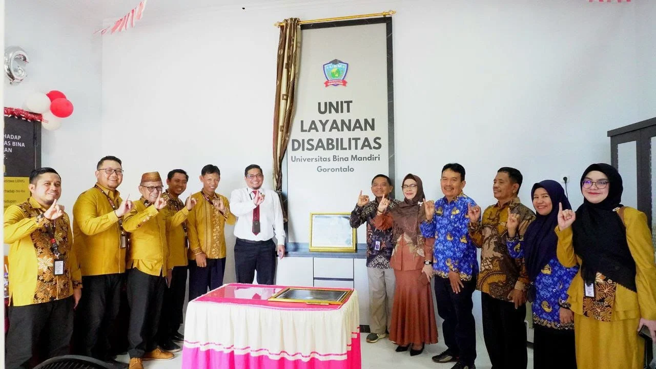 Hanya 155 dari 4.000 Perguruan Tinggi Miliki Unit Layanan Disabilitas, Kemendikbud Komitmen Bangun Kampus Inklusif