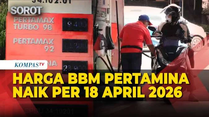 Harga BBM Nonsubsidi Naik, Pertamina Pantau Ketat Dampaknya terhadap Pola Konsumsi Masyarakat