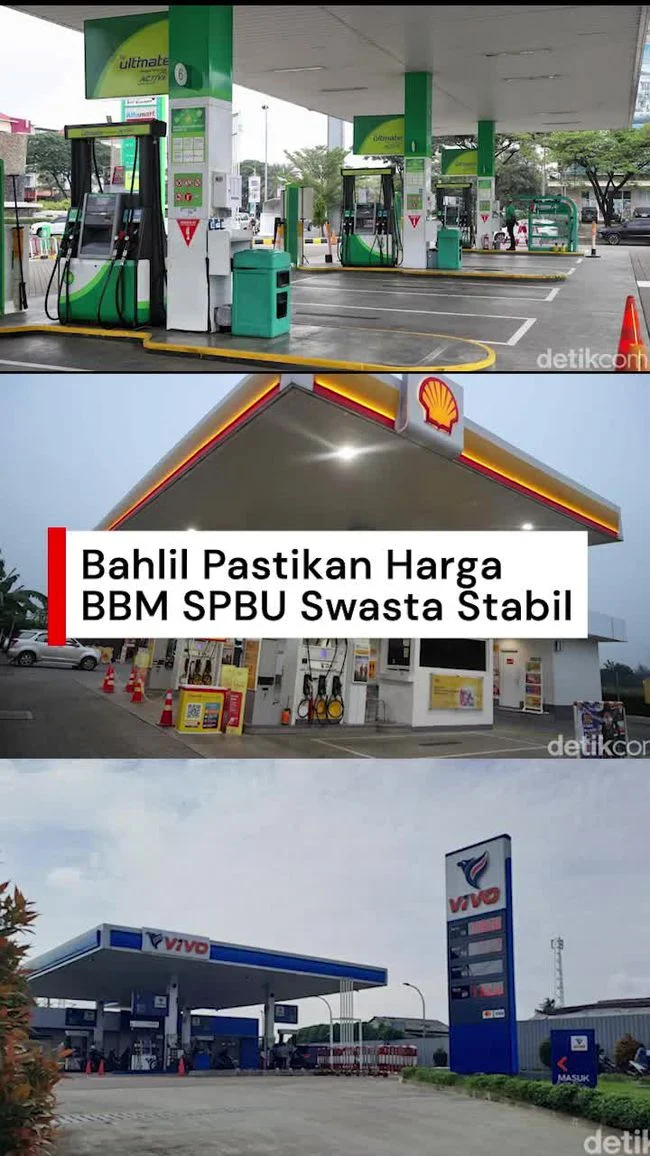 Harga Minyak Dunia Fluktuatif, Bahlil Pastikan Harga BBM dan LPG Subsidi Tidak Naik