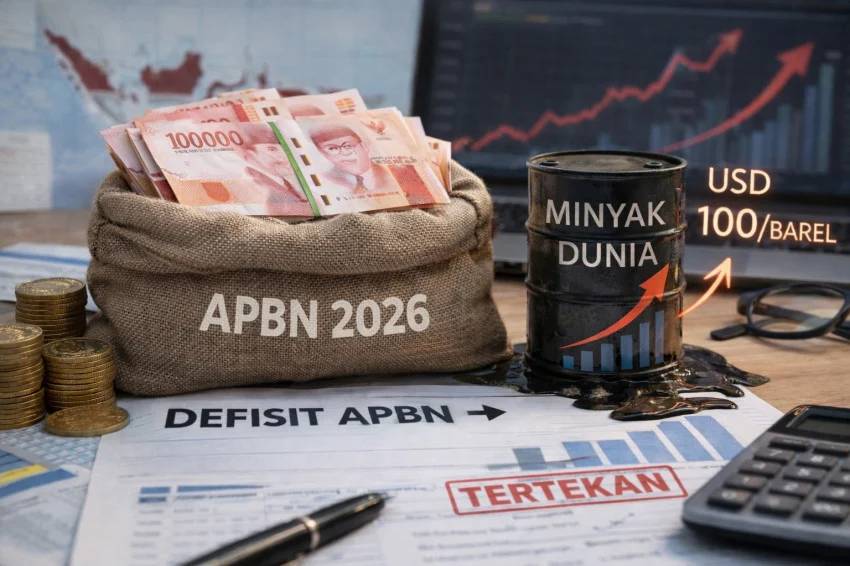 Harga Minyak Mendidih 1% Saat Houthi Blokade Arab Saudi, Diprediksi Tembus USD100 per Barel