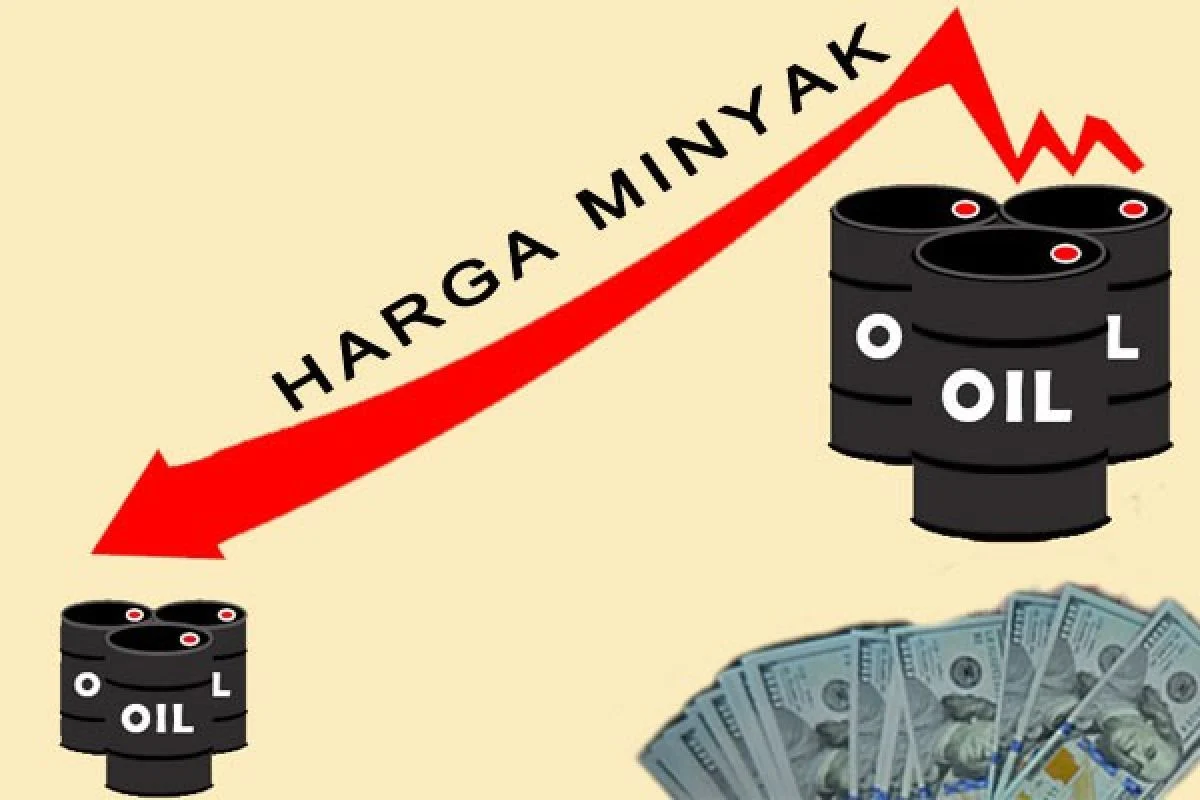 Harga Minyak Mentah Melonjak 3 Persen di Tengah Isu Jeda Serangan AS-Iran