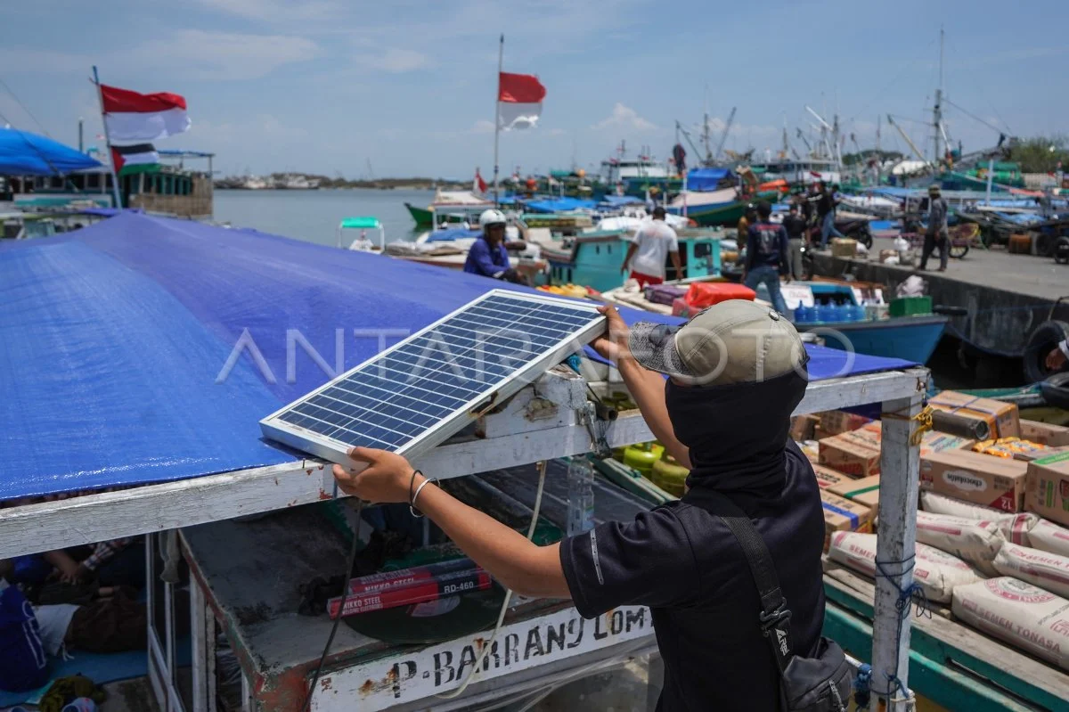 Harga Solar Khusus Nelayan Disambut Positif, Usaha Perikanan Makin Efisien