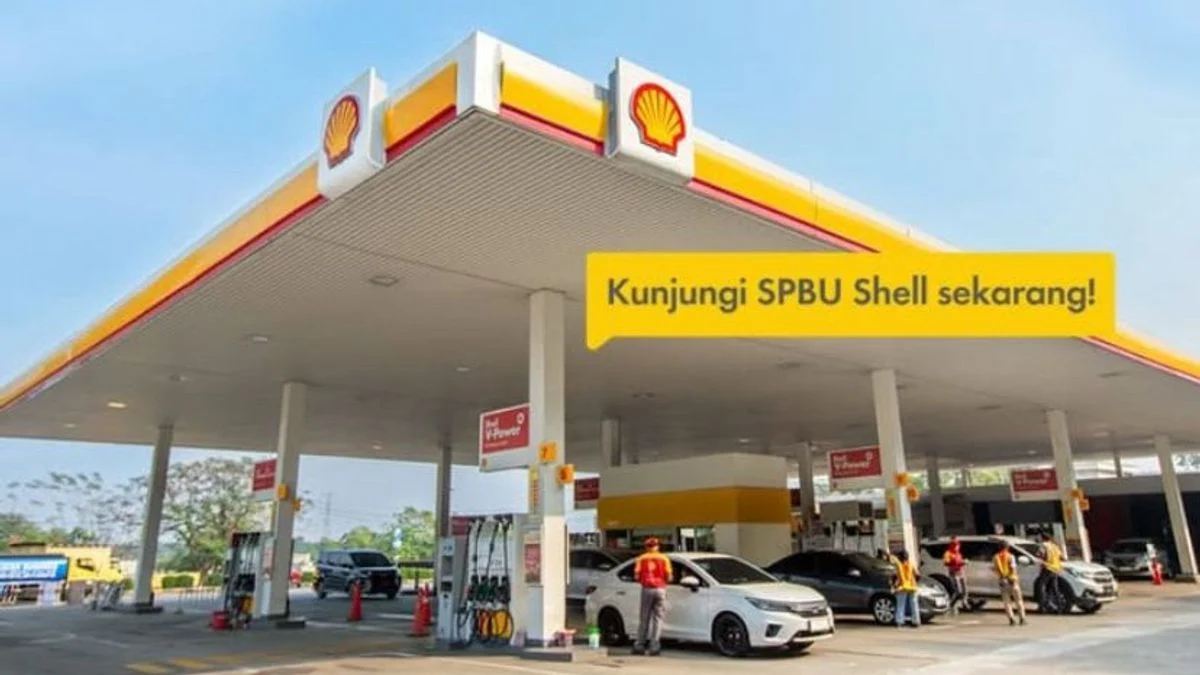 Harga Solar Shell Turun Drastis Jadi Rp21.340 per Liter Mulai 1 Juli 2026
