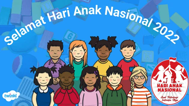 Hari Anak Nasional 2026: Orang Tua Diingatkan Tak Memaksa Anak Harus Selalu Sempurna