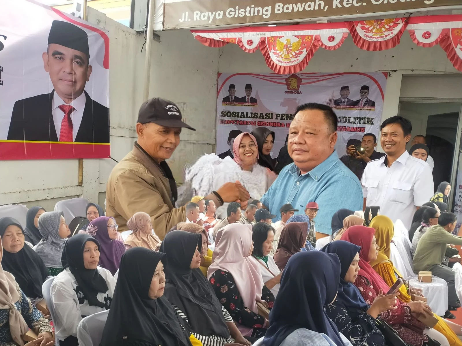 Hari Bhayangkara ke-80, Anggota DPR RI sebut Pembangunan 110 Jembatan di Riau Bisa Tingkatkan Ekonomi