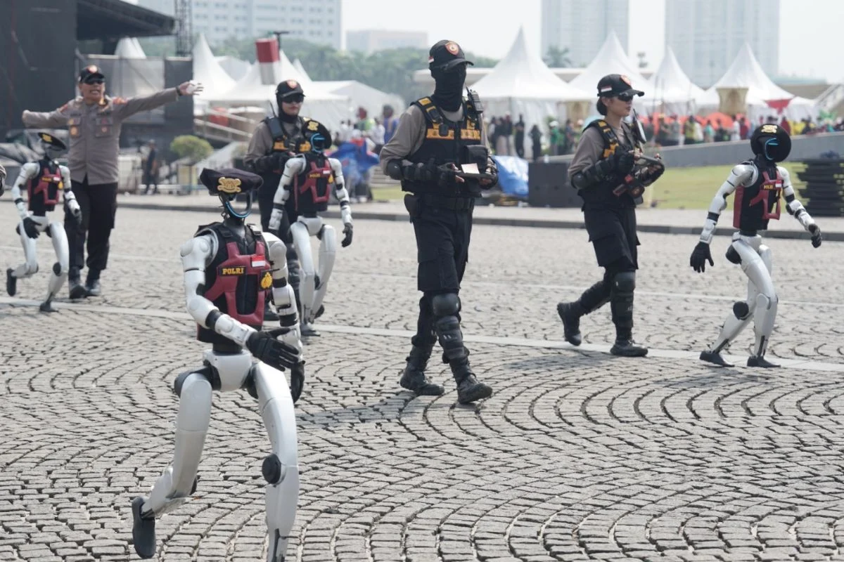 Hari Bhayangkara Ke-80: Polri Pertegas Komitmen Transformasi untuk Pelayanan Lebih Presisi dan Humanis