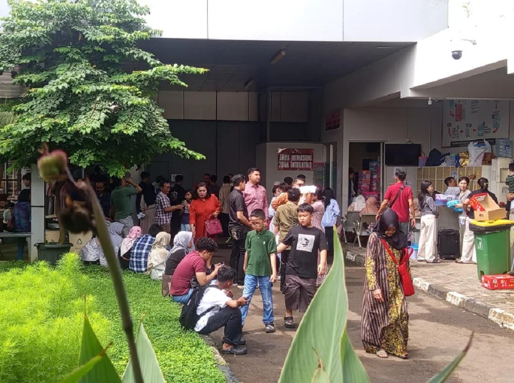 Hari Ketiga Ditahan di Rutan KPK, Febrie Adriansyah Dikunjungi Keluarga dan Dikirimi Makanan