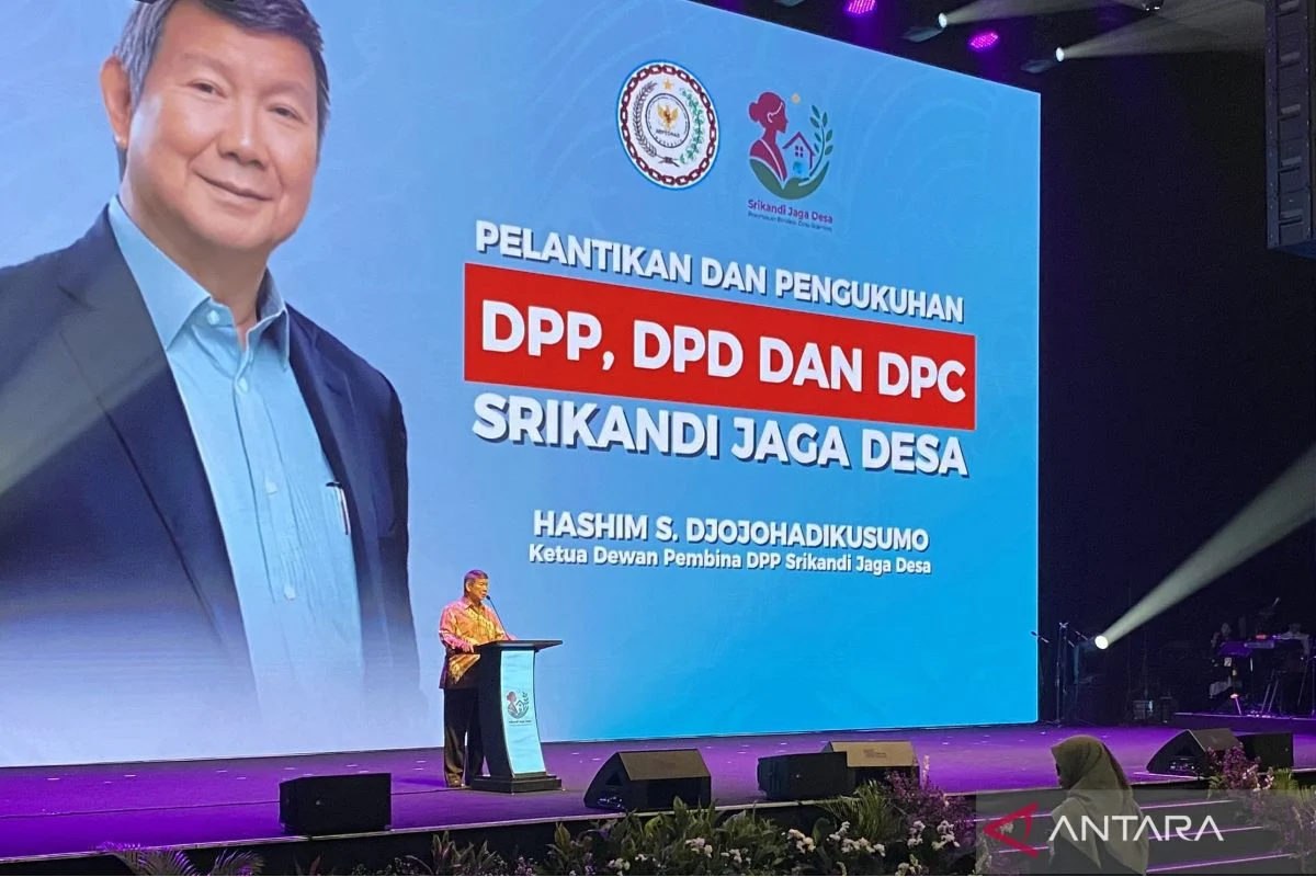 Hashim Djojohadikusumo Minta Kemensos Atensi Potensi Penyimpangan Program Prioritas