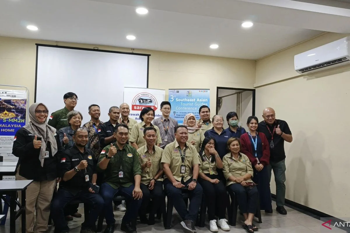 HPI Kalbar dan Sarawak Perkuat Diplomasi Wisata