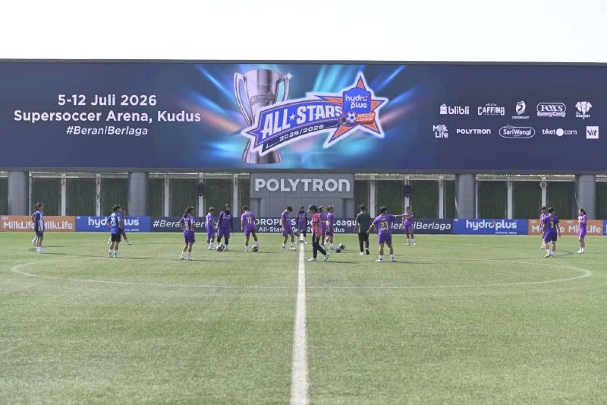 HSL All-Stars Jadi Panggung Seleksi Pemain Timnas Putri U-16 2025/2026