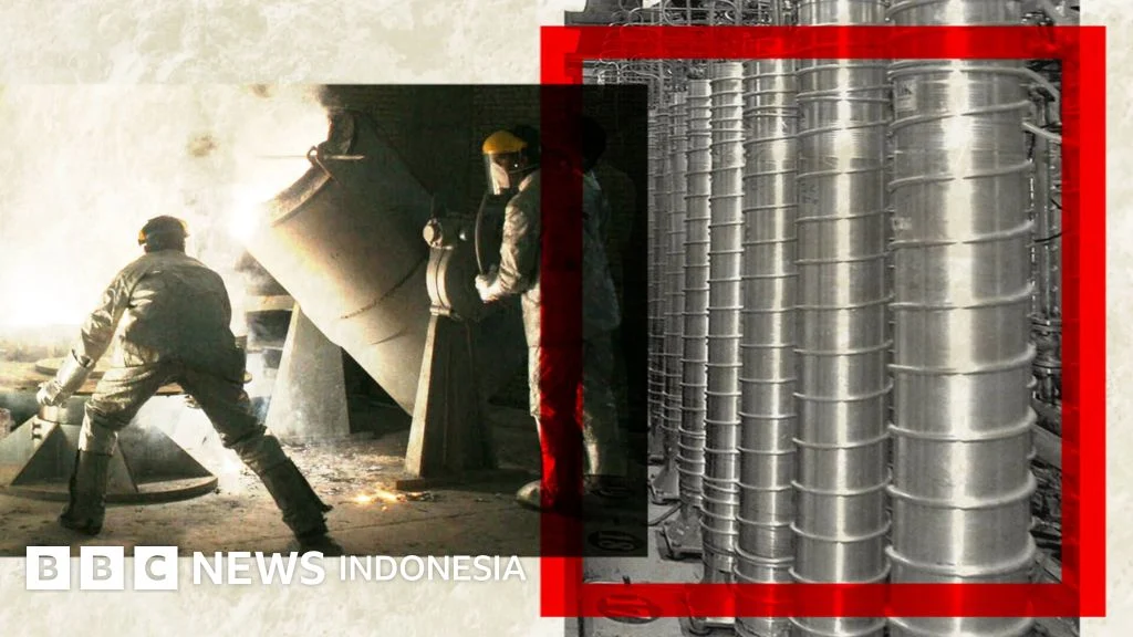 IAEA Yakin Persediaan Uranium yang Diperkaya Masih Tersimpan di Fasilitas Nuklir Iran