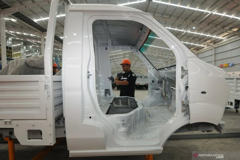 ICW Ungkap Potensi Markup Rp 5,54 Triliun dalam Pengadaan 80 Ribu Pikap Kopdes Merah Putih