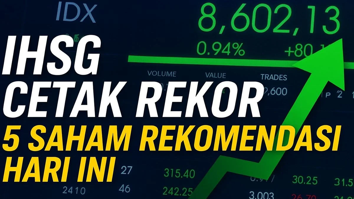 IHSG Diprediksi Lanjut Koreksi Hari Ini, Rekomendasi Saham MNC Sekuritas