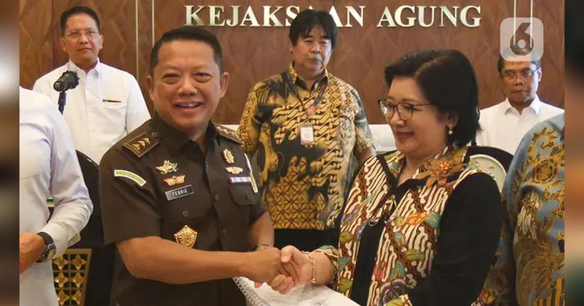 Imigrasi Cegah Mantan Jampidsus Febrie Adriansyah dan Advokat Don Ritto Keluar Negeri Usai Ditetapkan Tersangka