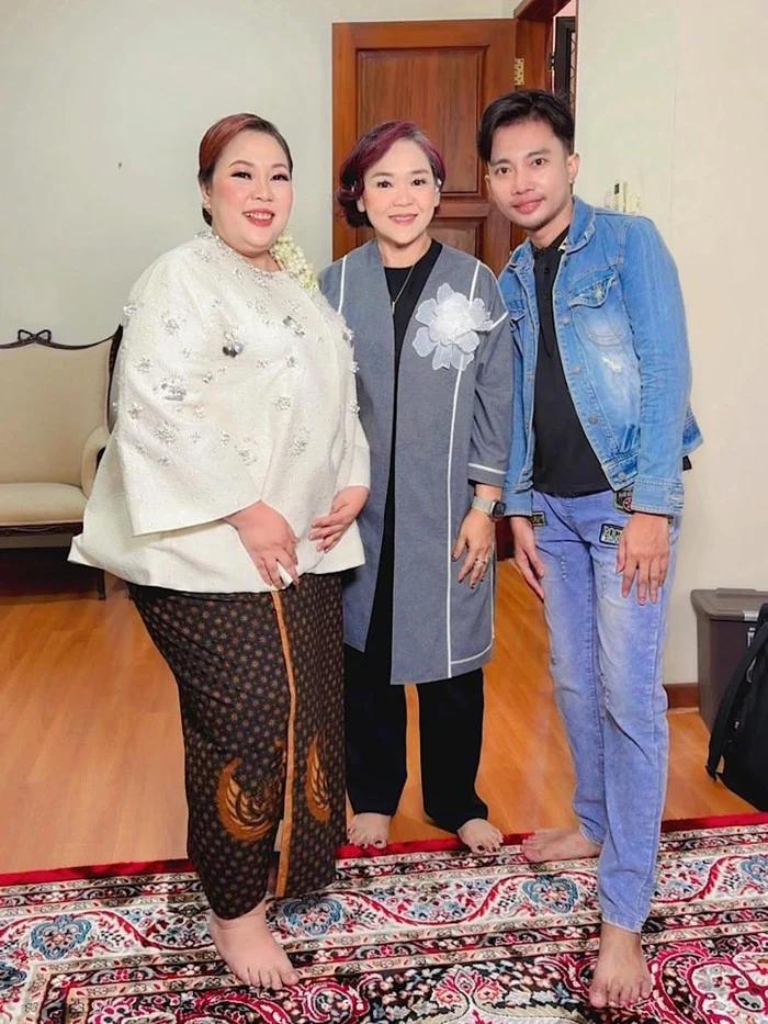 Inayah Wahid Debut di Film Foufo, Awalnya Mengira Judulnya Fufufafa