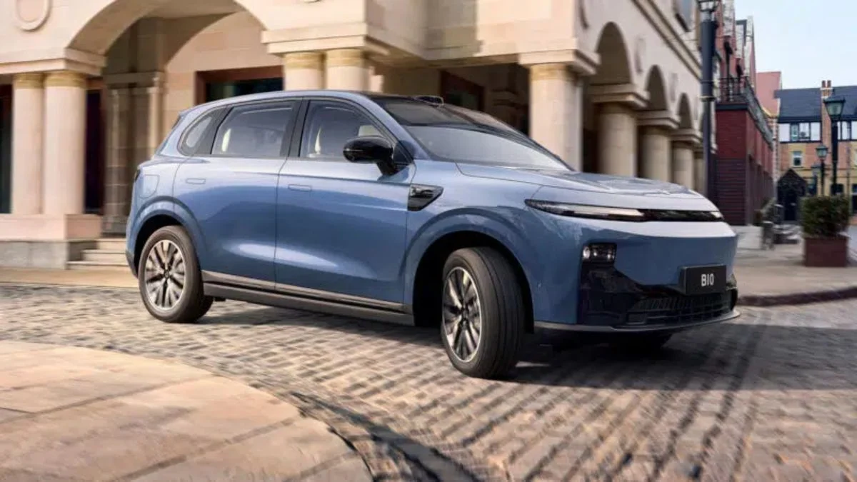 Indomobil Pastikan Harga Leapmotor B10 Tidak Melebihi Rp500 Juta