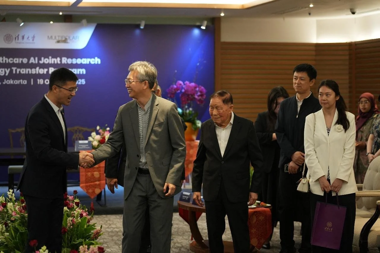 Indonesia Bergabung dalam World Artificial Intelligence Cooperation, Inisiatif China