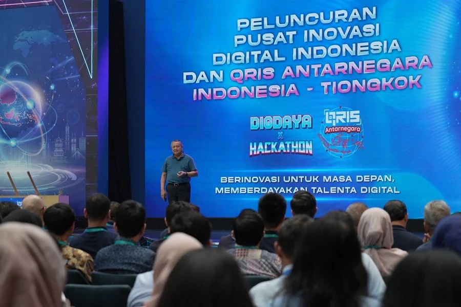 Indonesia Didorong Kuasai Teknologi dan Inovasi untuk Perkuat Industrialisasi Hijau