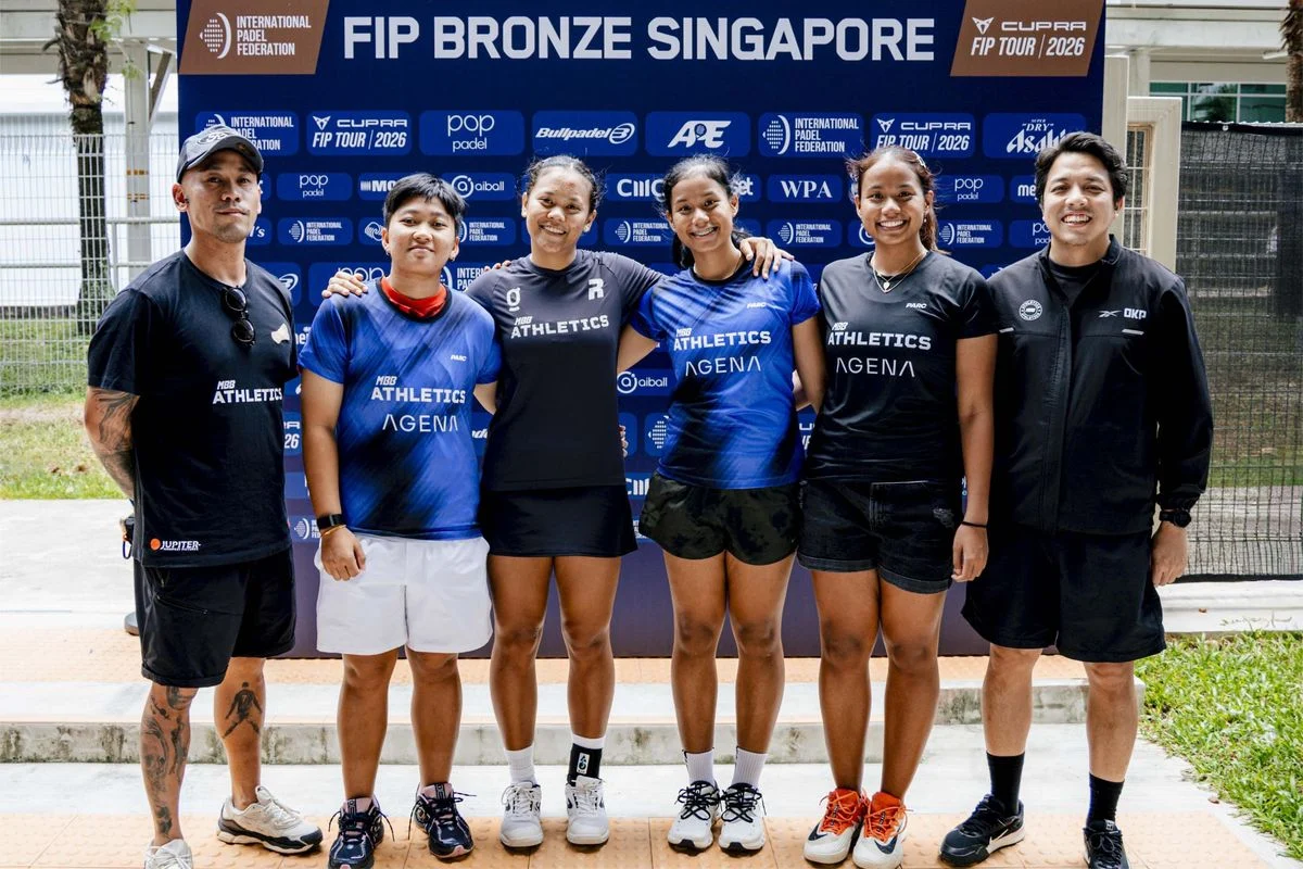 Indonesia Dipercaya FIP Selenggarakan Turnamen Padel Internasional