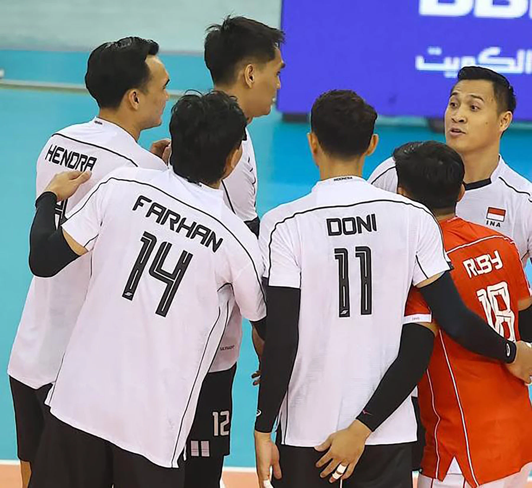 Indonesia Gagal ke Semifinal AVC U18 Usai Kalah dari Thailand